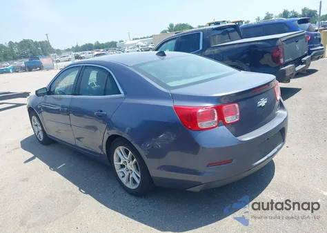 2013 Chevrolet Malibu 1Ls z USA, uszkodzony, nr VIN 1G11B5SA9DF284208